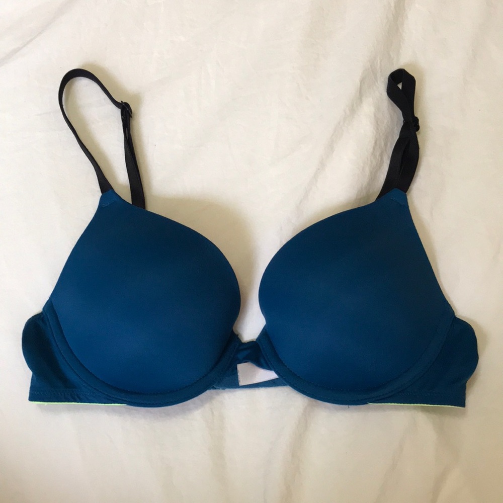 PINK push-up 32B bra